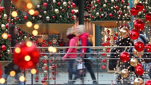 Christmas Shopping