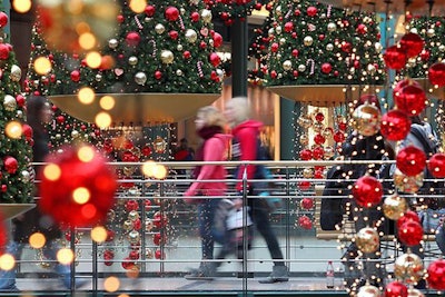 Christmas Shopping