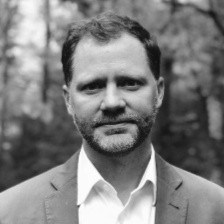 David Caines Headshot