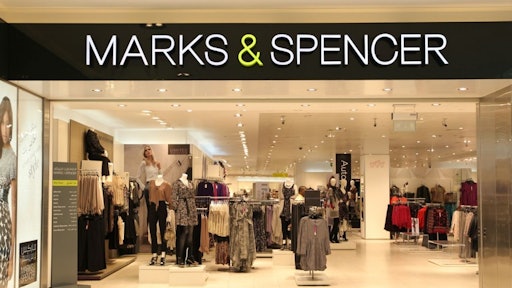 Marks And Spencer