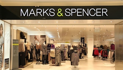 Marks And Spencer