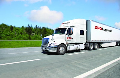 Xpo Logistics