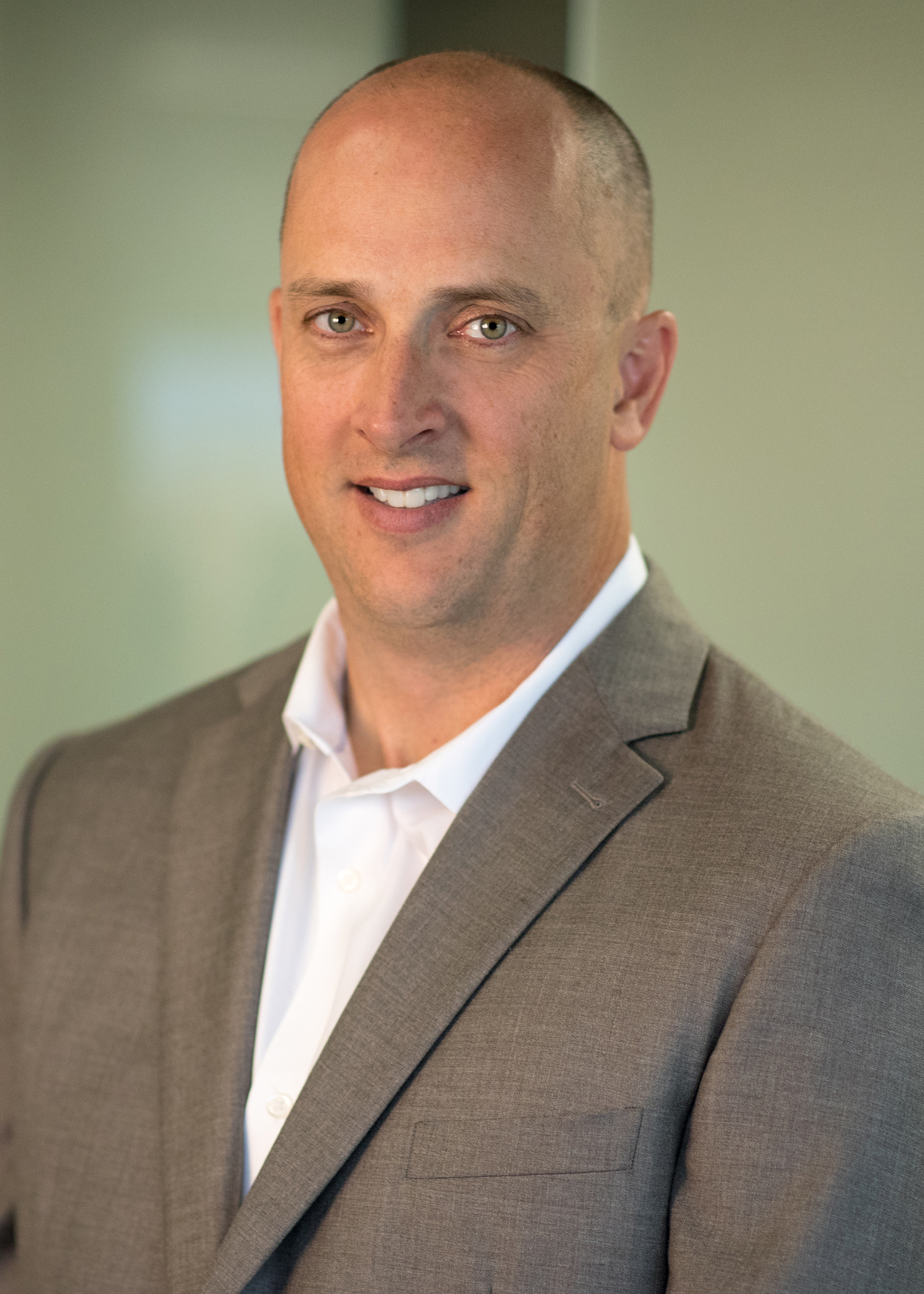 Chris Beckage Headshot