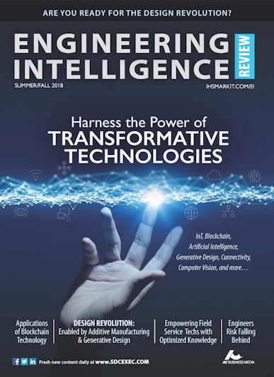 Supply & Demand Chain Executive IHS Summer/Fall 2018