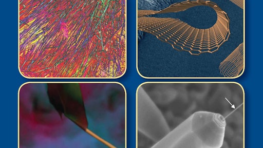 Nanomaterials Handbook Cover