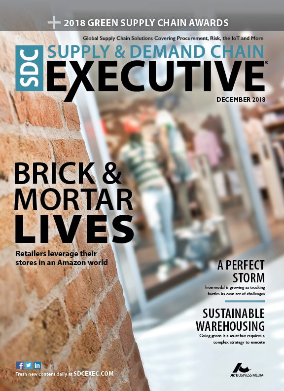 Supply & Demand Chain Executive December 2018