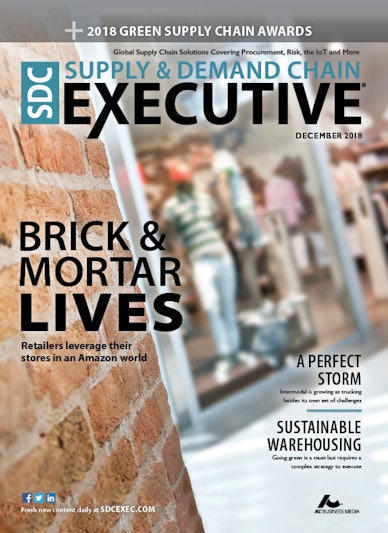 Supply & Demand Chain Executive December 2018