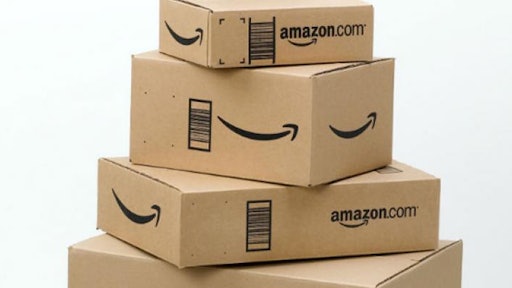 Amazon Boxes