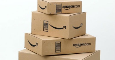 Amazon Boxes