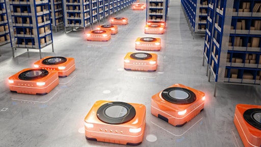 Automated Warehouse