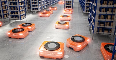 Automated Warehouse