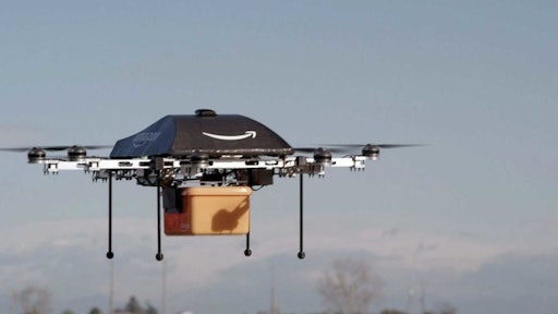 Drone Delivery