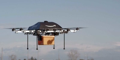 Drone Delivery