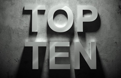 Top Ten