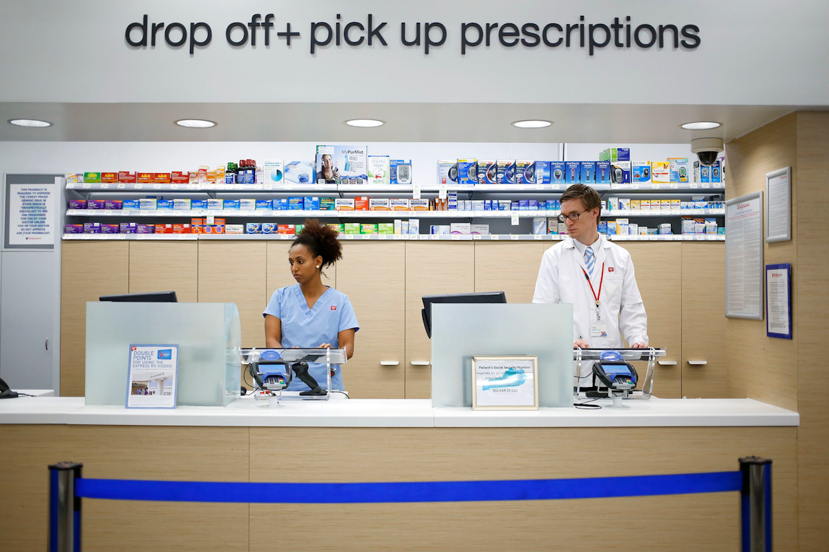 Walgreens Starts NextDay Delivery Service of Prescription Drugs with