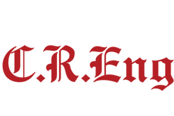 Cr England Retina Logo