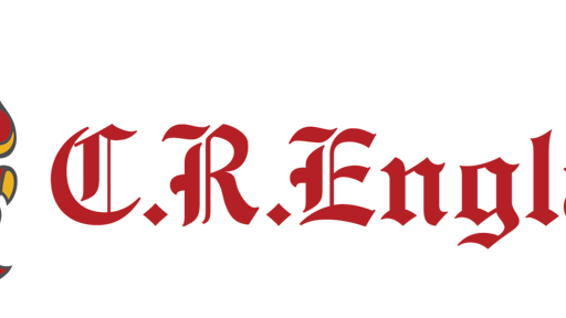 Cr England Retina Logo