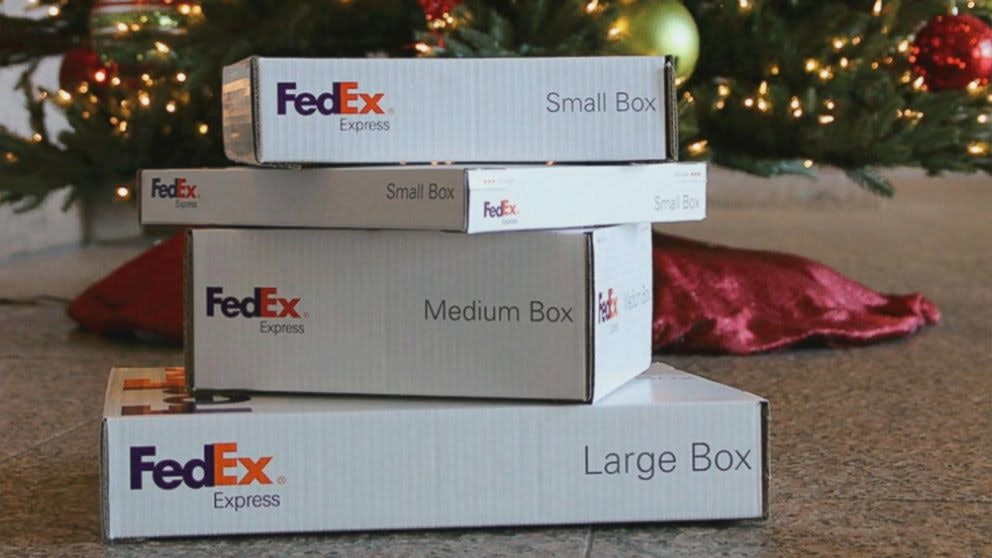 Does Fedex Deliver On Christmas Eve Top Christmas 2021
