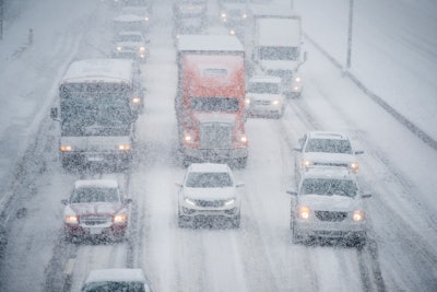 Getty Images 499228980 Winter Driving