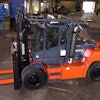 Hoist Toyota Forklift