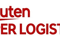 Rakuten Super Logistics Logo
