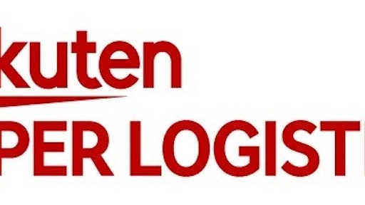 Rakuten Super Logistics Logo