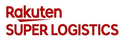 Rakuten Super Logistics Logo
