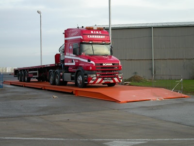 Weighbridge Scales