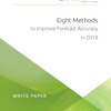 Eight Methods To Improve Forecasting Accuracy In 2019 Logility2019 Page 01