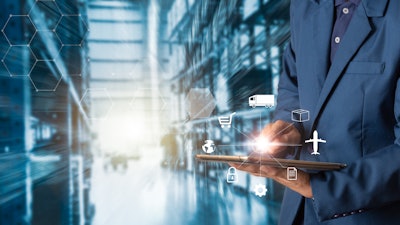 Getty Images 1022551986 Smart Logistics