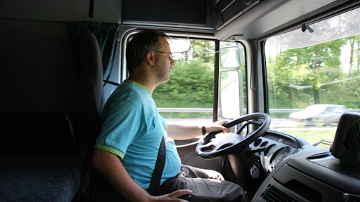 Truckdriver