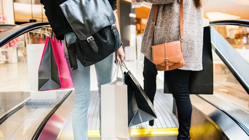 Bags Black Friday Escalator 1368690