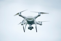 Camera Drone Flying 1093236