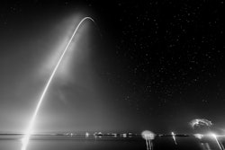 NASA invited social media influencers and managers to attend the launch of SpaceX.