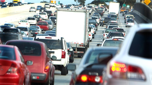 Getty Images 172768384 Truck Congestion