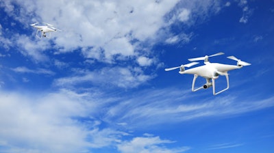 Aerial Aircraft Camera 207586