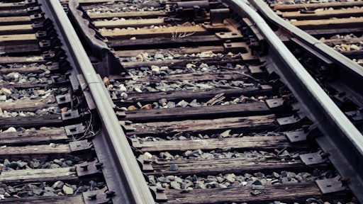 Railroad Railroad Tracks Railway 981295