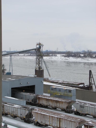 St Louis Port