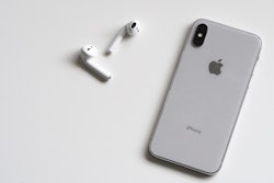 Airpods Cellphone Cellular Telephone 788946