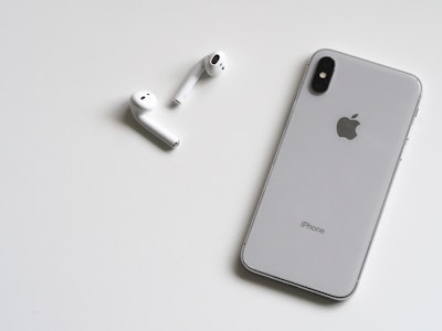Airpods Cellphone Cellular Telephone 788946