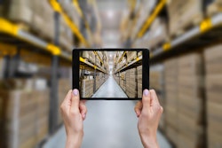 Dhl E Commerce Tablet Screen