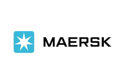 Maersk Logo