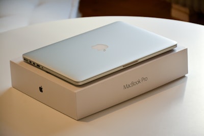 Apple Laptop Macbook Pro 249538