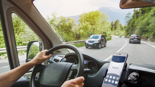 There is a direct correlation between mobile device use and increased vehicle accident rates. Truce Software's CMDM can limit the distractions such devices produce.