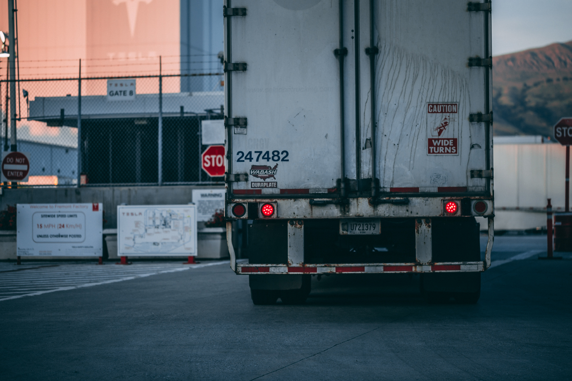 hess trucking going out of business