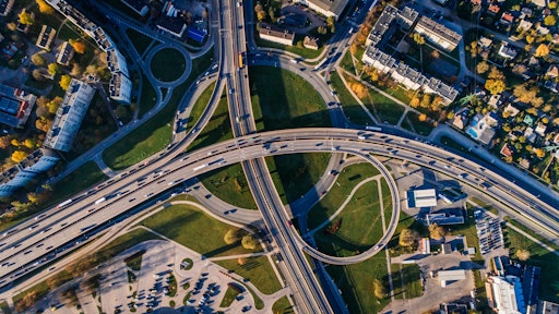 Aerial View Architecture Buildings 681335
