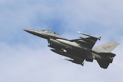 Air Force Aircraft Airplane 122136