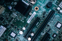 Circuit Board Circuits Components 825258