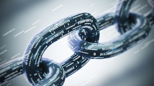Getty Images 935705246 Blockchain