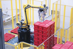 Mc Lane Findlay 2019 Robot